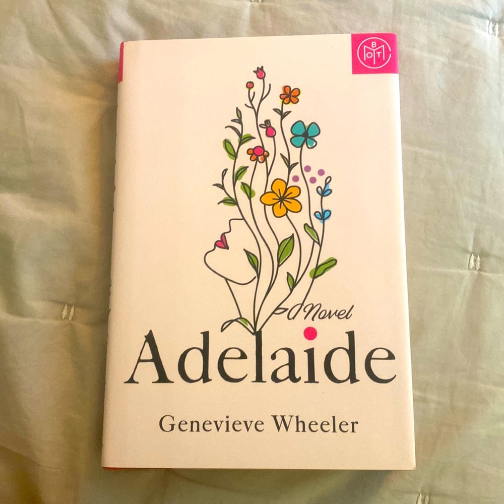 Adelaide by Genevieve Wheeler